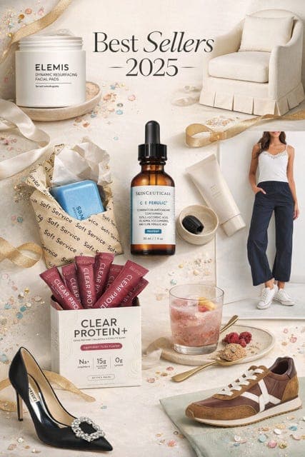 What You Bought, Loved, and Probably Told Your Group Chat About