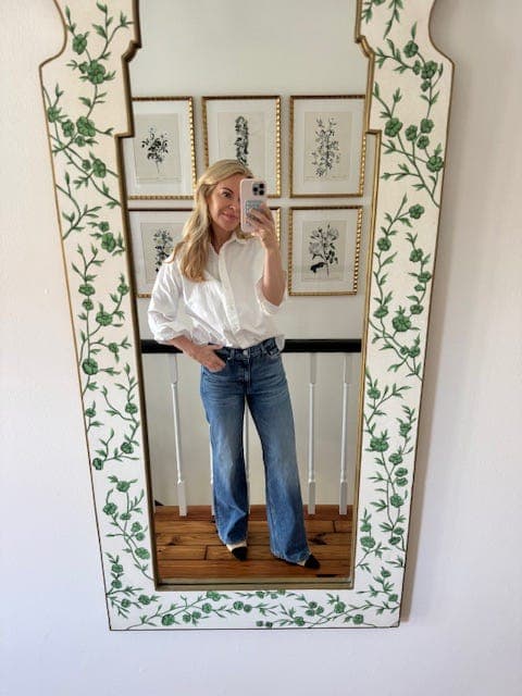 What I Wore This Week: Easy Looks for a Busy Life