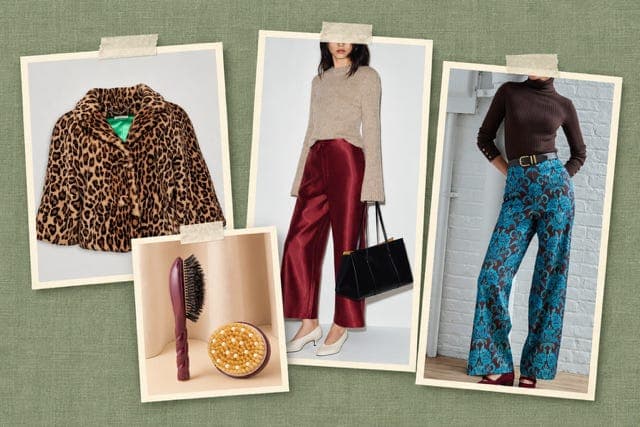 Rich Laundry, Party Pants & Coat Envy